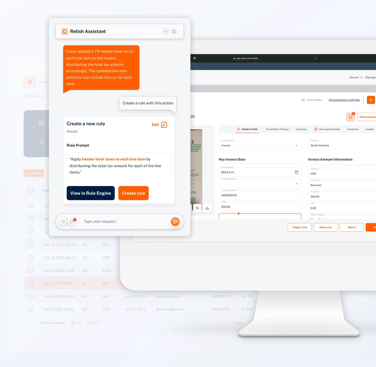 Relish — An AI assistant for enterprise procurement